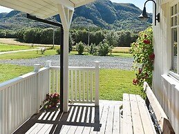 8 Person Holiday Home in Oksvoll