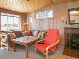 4 Person Holiday Home in Lokken