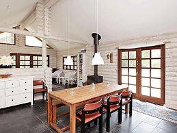 8 Person Holiday Home in Saeby-by Traum