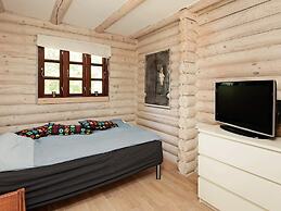 8 Person Holiday Home in Saeby-by Traum