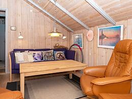 4 Person Holiday Home in Oksbol-by Traum