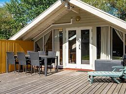 4 Person Holiday Home in Oksbol-by Traum