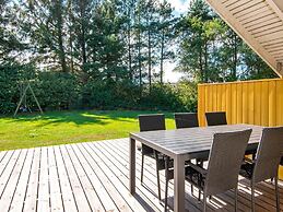 4 Person Holiday Home in Oksbol-by Traum