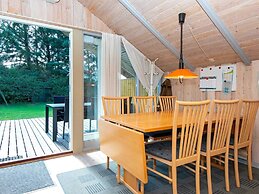 4 Person Holiday Home in Oksbol-by Traum
