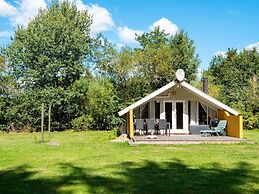 4 Person Holiday Home in Oksbol-by Traum