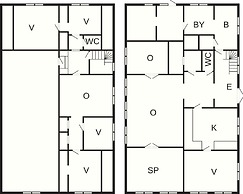 11 Person Holiday Home in Stora Sundby