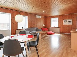 5 Person Holiday Home in Lemvig-by Traum