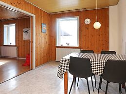 5 Person Holiday Home in Lemvig-by Traum