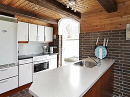 Comfortable Holiday Home in Henne With Terrace