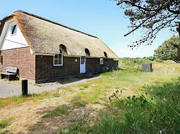 Comfortable Holiday Home in Henne With Terrace