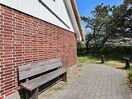 Comfortable Holiday Home in Henne With Terrace