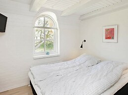 Comfortable Holiday Home in Henne With Terrace