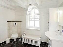 Comfortable Holiday Home in Henne With Terrace