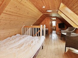 Comfortable Holiday Home in Henne With Terrace