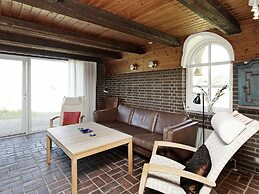 Comfortable Holiday Home in Henne With Terrace