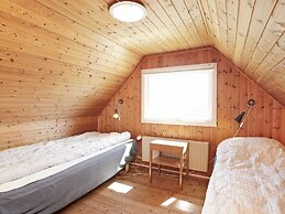 Comfortable Holiday Home in Henne With Terrace