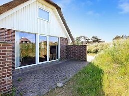 Comfortable Holiday Home in Henne With Terrace