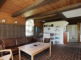 Comfortable Holiday Home in Henne With Terrace