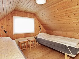 Comfortable Holiday Home in Henne With Terrace