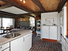 Comfortable Holiday Home in Henne With Terrace