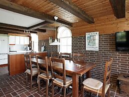 Comfortable Holiday Home in Henne With Terrace