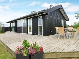 6 Person Holiday Home in Lokken