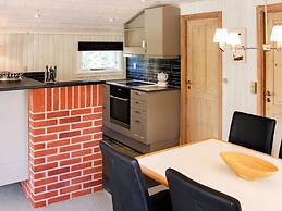 Classic Holiday Home in Thisted near Sea