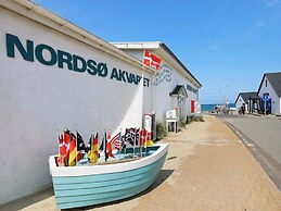 Classic Holiday Home in Thisted near Sea