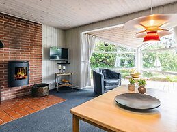 Classic Holiday Home in Thisted near Sea