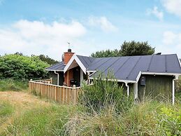 Classic Holiday Home in Thisted near Sea