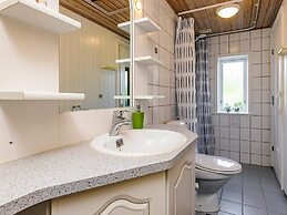Classic Holiday Home in Thisted near Sea