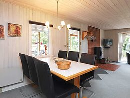 Classic Holiday Home in Thisted near Sea