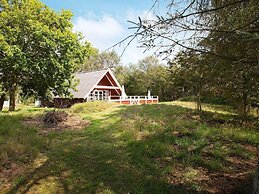 Beautiful Holiday Home in Ringkøbing With Terrace