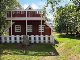 Beautiful Holiday Home in Ringkøbing With Terrace