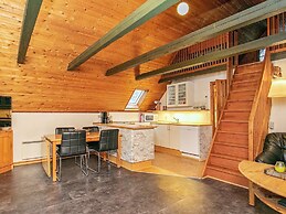 Beautiful Holiday Home in Ringkøbing With Terrace