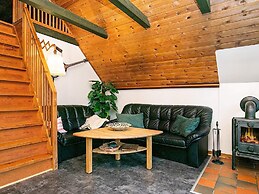 Beautiful Holiday Home in Ringkøbing With Terrace