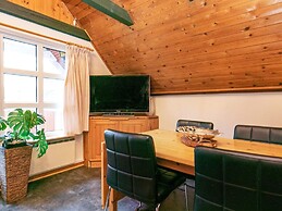 Beautiful Holiday Home in Ringkøbing With Terrace