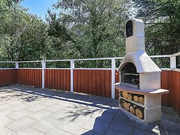 Beautiful Holiday Home in Ringkøbing With Terrace