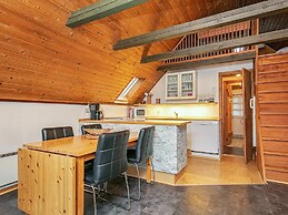 Beautiful Holiday Home in Ringkøbing With Terrace