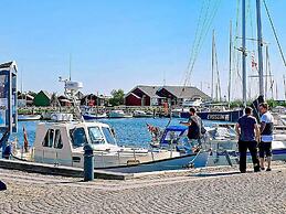 Beautiful Holiday Home in Ringkøbing With Terrace