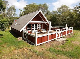 Beautiful Holiday Home in Ringkøbing With Terrace