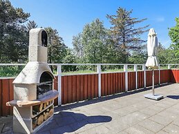 Beautiful Holiday Home in Ringkøbing With Terrace