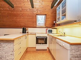 Beautiful Holiday Home in Ringkøbing With Terrace