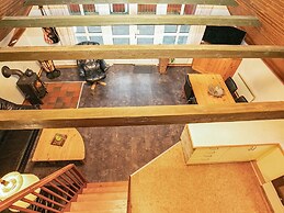 Beautiful Holiday Home in Ringkøbing With Terrace