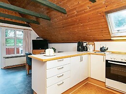 Beautiful Holiday Home in Ringkøbing With Terrace