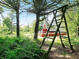 Beautiful Holiday Home in Ringkøbing With Terrace