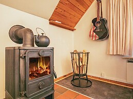 Beautiful Holiday Home in Ringkøbing With Terrace