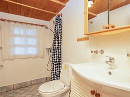 Beautiful Holiday Home in Ringkøbing With Terrace