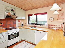 6 Person Holiday Home in Thisted-by Traum