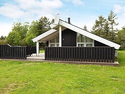 9 Person Holiday Home in Jerup